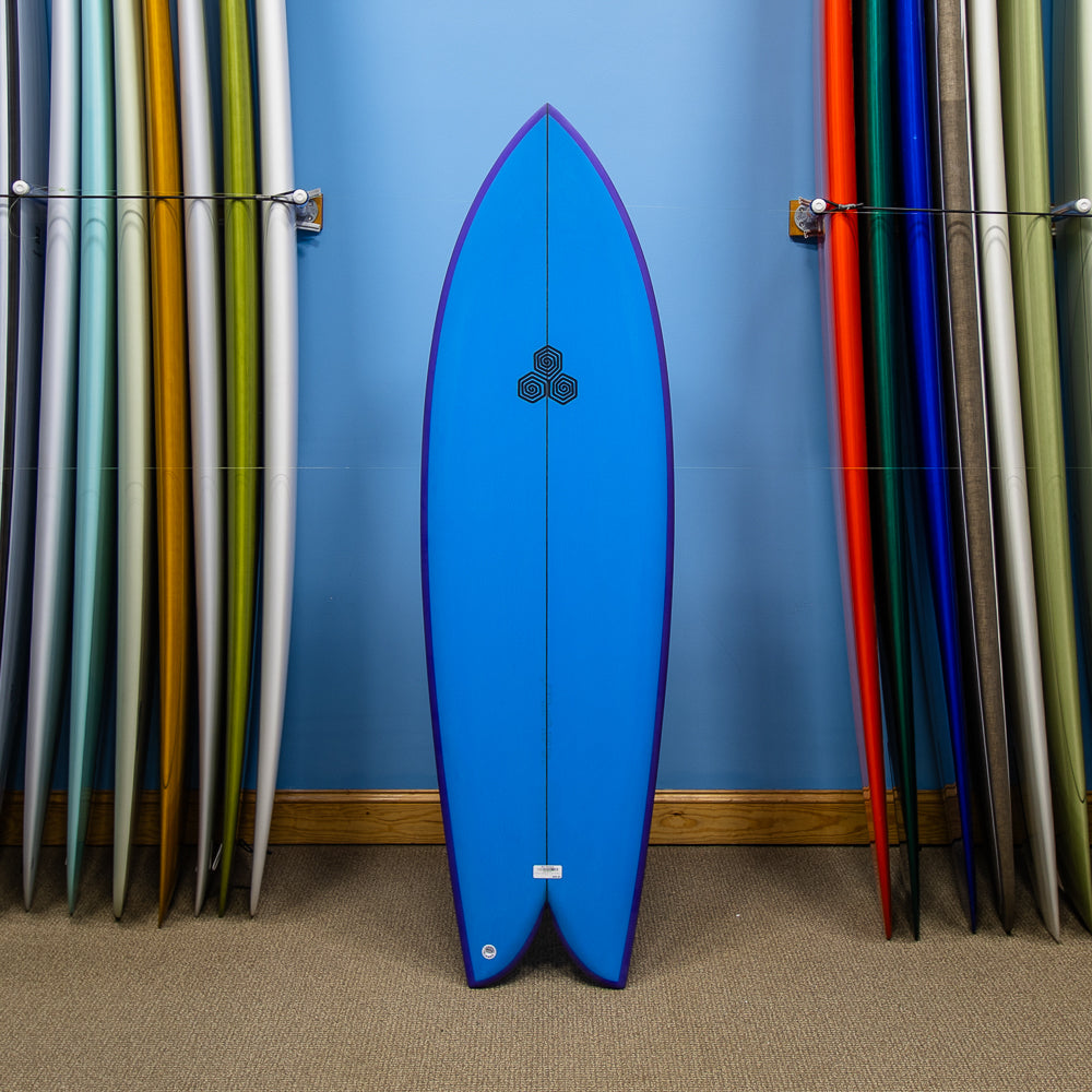 Channel Islands Feb's Fish Surfboard – REAL Watersports