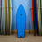 Actual Board: Channel Islands Feb's Fish PU/Poly 6'1" — 44L