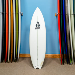 Actual Board: Channel Islands Better Everyday Spine-Tek 6'1" — 35L