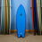 Actual Board: Channel Islands Feb's Fish PU/Poly 5'11" — 39.7L