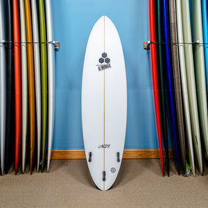 Channel Islands M23 PU/Poly 6'8" — Alternate View