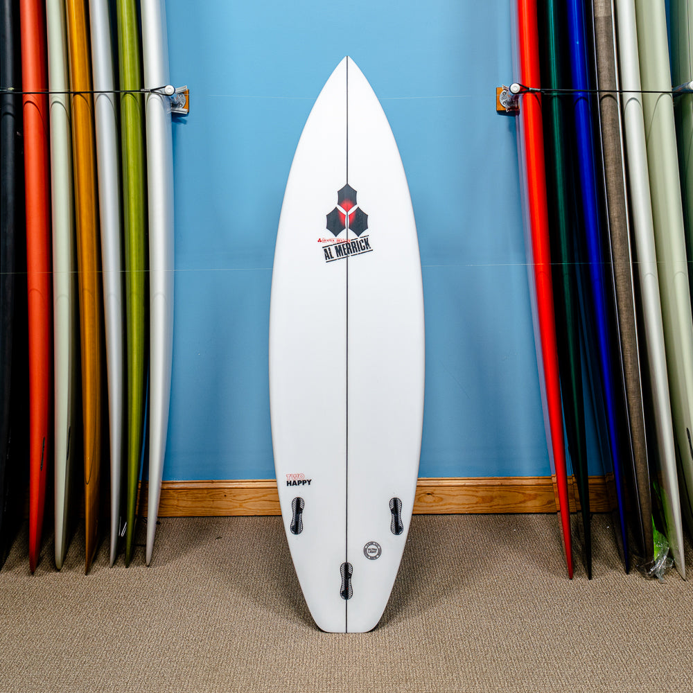 Channel Islands Two Happy PU/Poly 5'11"