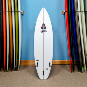 Channel Islands Two Happy PU/Poly 5'11" — Alternate View