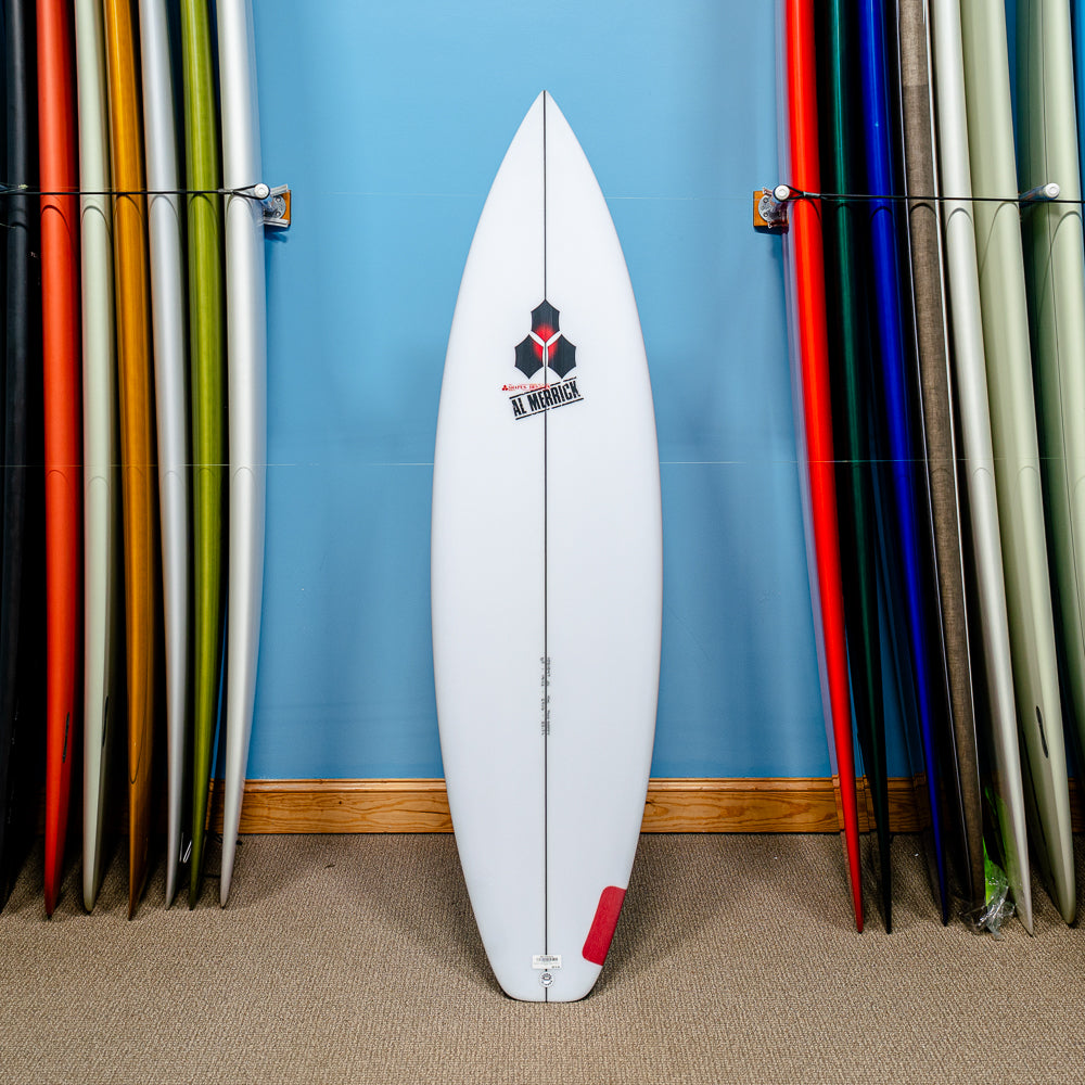 Channel Islands Two Happy PU/Poly 6'2"