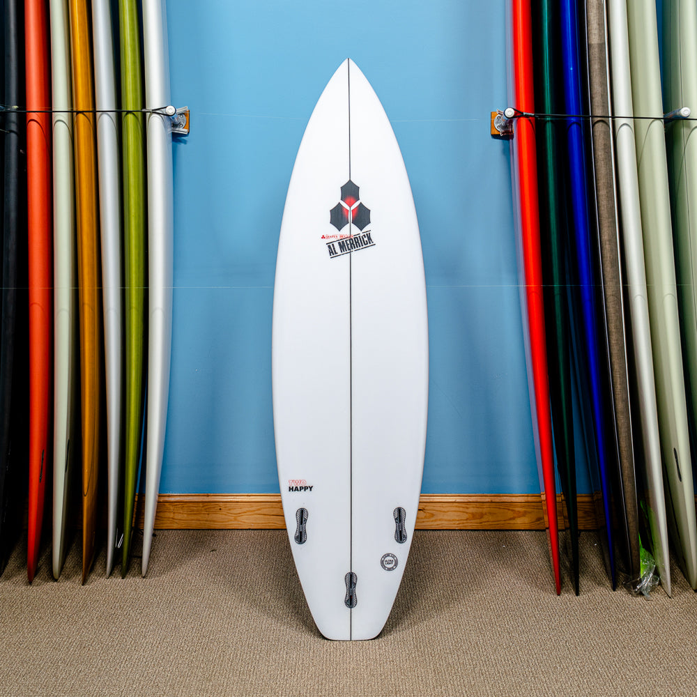 Channel Islands Two Happy PU/Poly 6'2"
