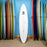 Actual Board: Channel Islands M23 PU/Poly 8'0" — 62.5L