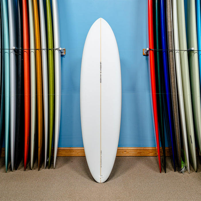 Actual Board: Channel Islands CI Mid Twin PU/Poly 6'9" — 43L