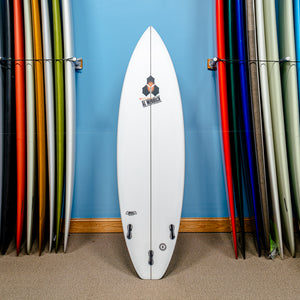 Channel Islands Big Happy PU/Poly 6'6" — Alternate View