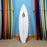 Actual Board: Channel Islands Big Happy PU/Poly 6'6" — 40L