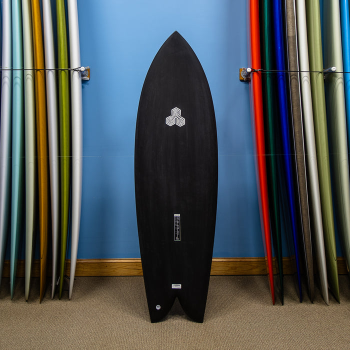 Actual Board: Channel Islands Feb's Fish ECT-EPS 6'3" — 47.1L