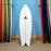Actual Board: Channel Islands Feb's Fish Spine-Tek 5'5" — 30.1L