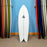 Actual Board: Channel Islands Feb's Fish Spine-Tek 5'7" — 33.4L