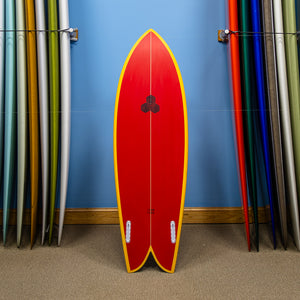 Channel Islands Feb's Fish PU/Poly 5'7"