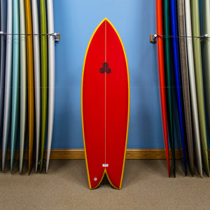 Channel Islands Feb's Fish PU/Poly 6'1"