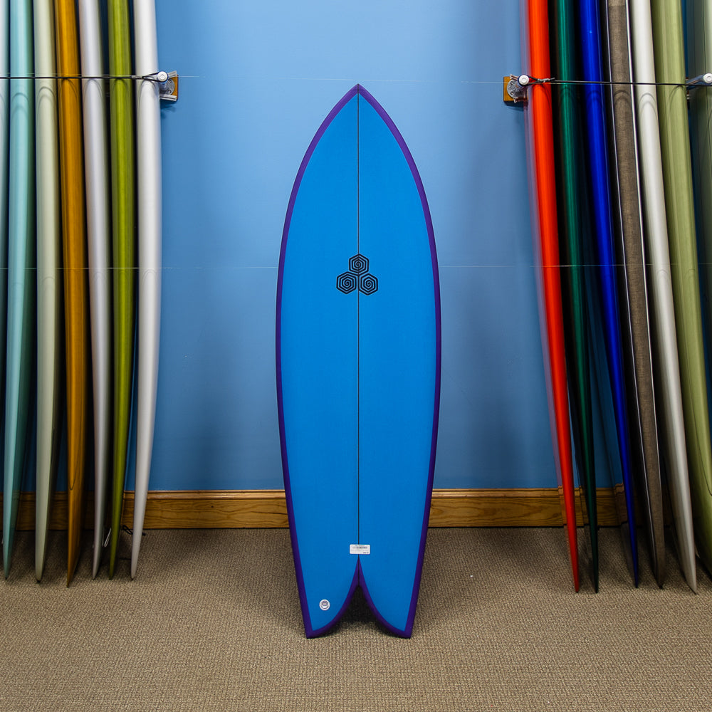 Channel Islands Feb's Fish PU/Poly 5'5"