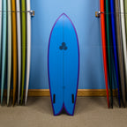 Channel Islands Feb's Fish PU/Poly 5'5"