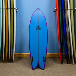 Channel Islands Feb's Fish PU/Poly 5'7"