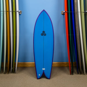Channel Islands Feb's Fish PU/Poly 5'7"