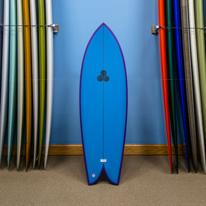 Channel Islands Feb's Fish PU/Poly 5'7"