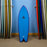 Actual Board: Channel Islands Feb's Fish PU/Poly 5'7" — 33.8L