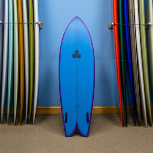 Channel Islands Feb's Fish PU/Poly 5'11"