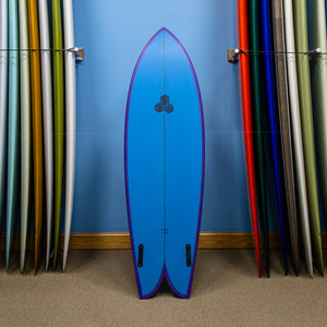 Channel Islands Feb's Fish PU/Poly 6'1"