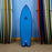 Actual Board: Channel Islands Feb's Fish PU/Poly 6'1" — 44L