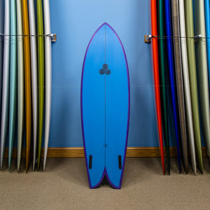 Channel Islands Feb's Fish PU/Poly 6'1"