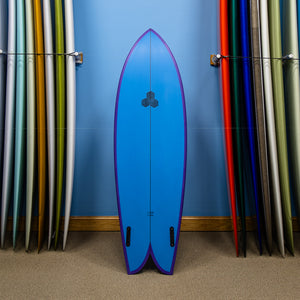 Channel Islands Feb's Fish PU/Poly 6'3"