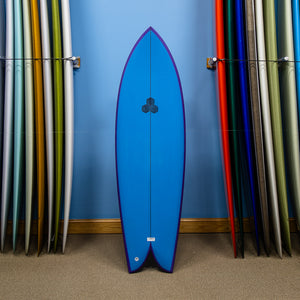 Channel Islands Feb's Fish PU/Poly 6'3"