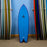 Actual Board: Channel Islands Feb's Fish PU/Poly 6'3" — 49.7L