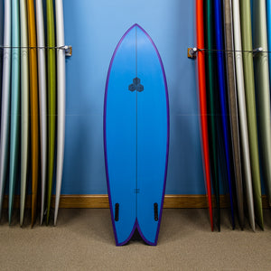 Channel Islands Feb's Fish PU/Poly 6'3"