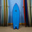Actual Board: Channel Islands Feb's Fish PU/Poly 6'3" — 49.7L