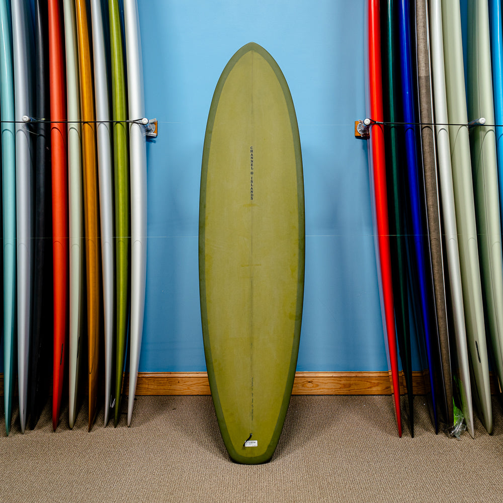 Channel Islands Tri Plane Hull PU/Poly 6'9"