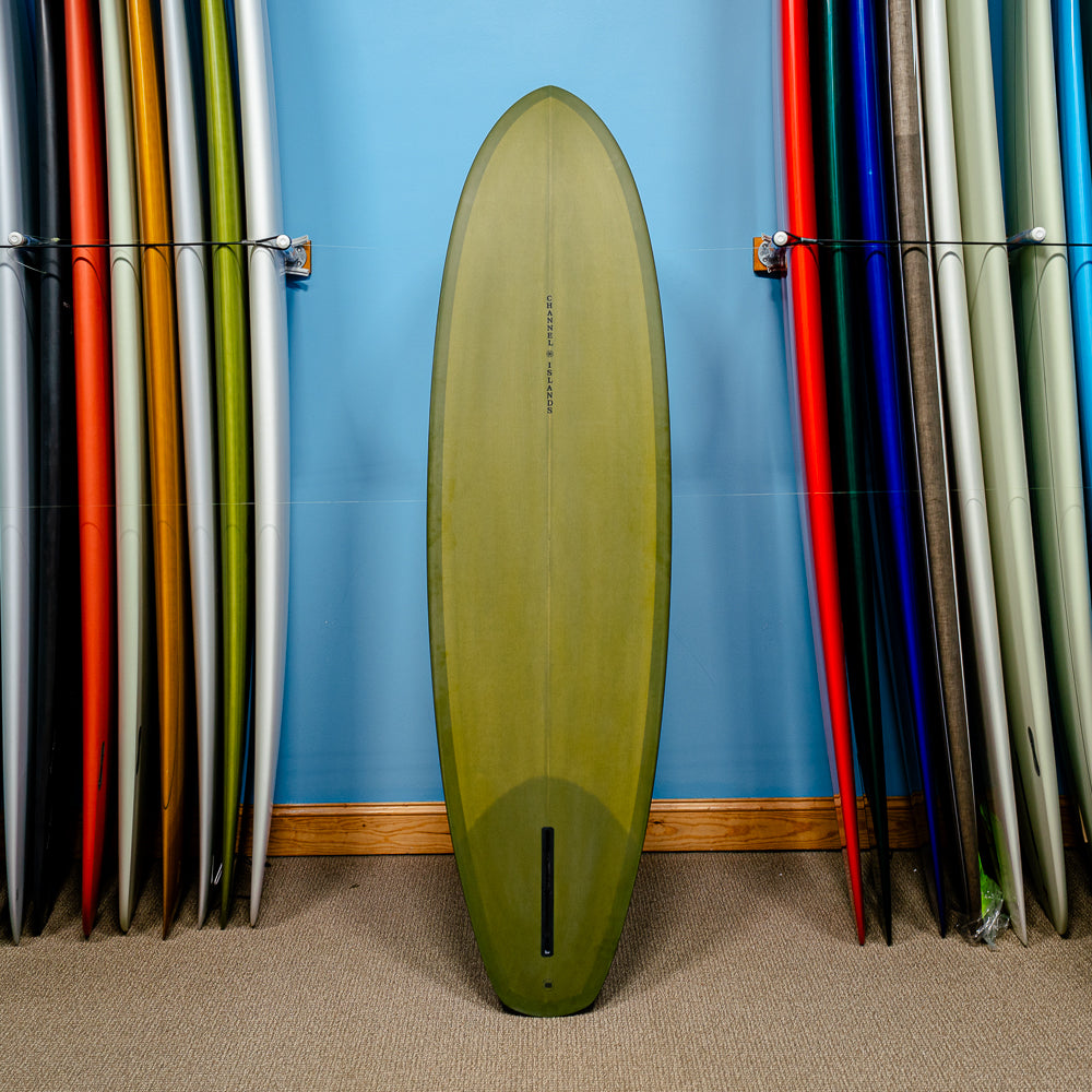 Channel Islands Tri Plane Hull PU/Poly 6'9"
