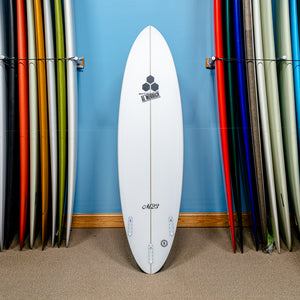 Channel Islands M23 PU/Poly 6'6" — Alternate View