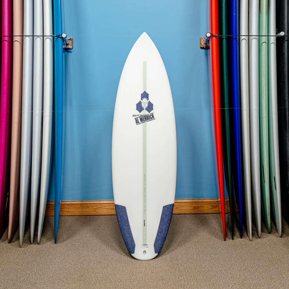 Channel Islands The Solution Spine-Tek 5'6"