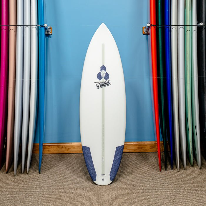 Actual Board: Channel Islands The Solution Spine-Tek 5'6" — 28L