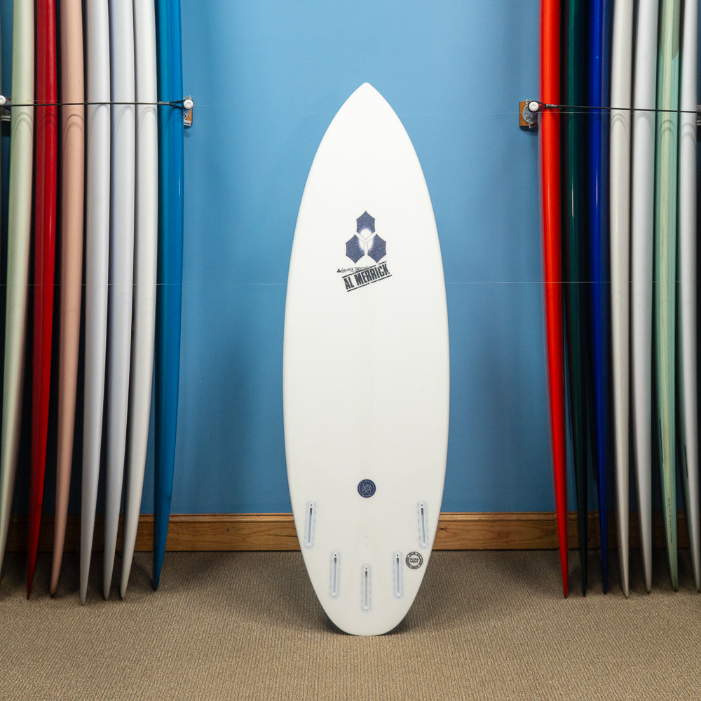 Channel Islands The Solution Spine-Tek 5'10"