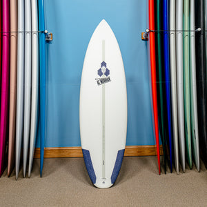 Actual Board: Channel Islands The Solution Spine-Tek 5'10" — 34.6L