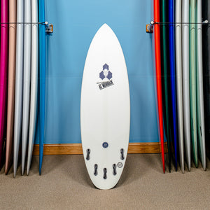 Channel Islands The Solution Spine-Tek 5'6" — Alternate View