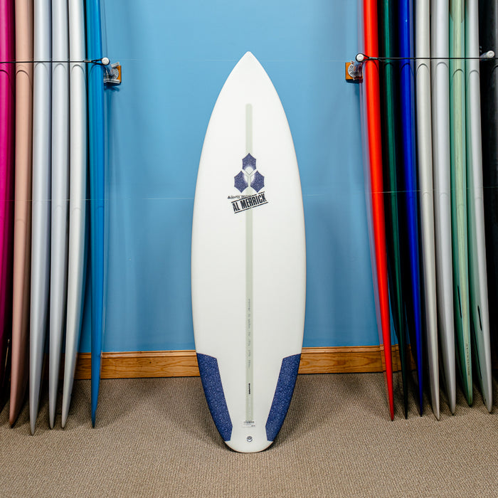 Actual Board: Channel Islands The Solution Spine-Tek 5'6" — 28L