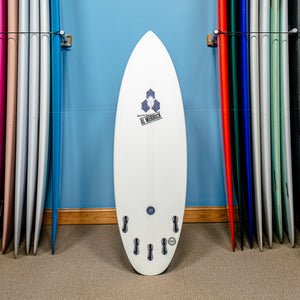 Channel Islands The Solution Spine-Tek 5'7" — Alternate View