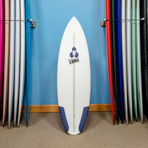 Actual Board: Channel Islands The Solution Spine-Tek 5'7" — 29.5L