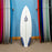 Actual Board: Channel Islands The Solution Spine-Tek 5'10" — 34.3L