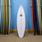 Actual Board: Channel Islands Mikey February Shorty PU/Poly 5'8" — 23.6L