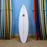 Actual Board: Channel Islands Mikey February Shorty PU/Poly 6'4" — 36.3L