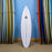 Actual Board: Channel Islands Mikey February Shorty PU/Poly 6'6" — 39.6L