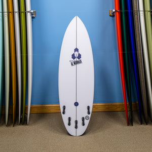 Channel Islands The Solution PU/Poly 5'4" — Alternate View