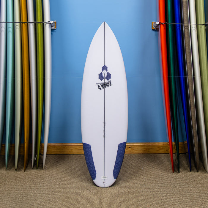 Actual Board: Channel Islands The Solution PU/Poly 5'6" — 28L